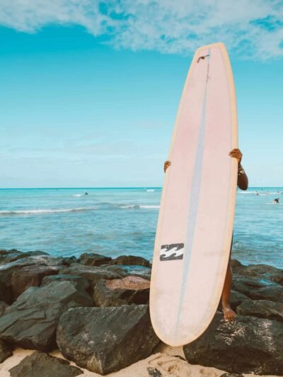 Aloha Surf Board