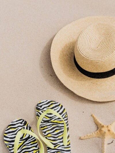 Floppy Beach Bum Hat