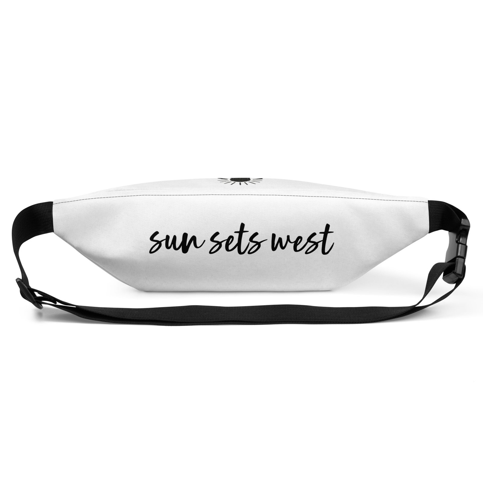Sunset Fanny Pack - Image 6