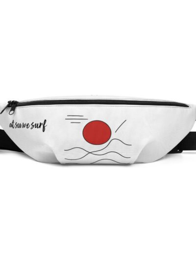 Sunset Fanny Pack