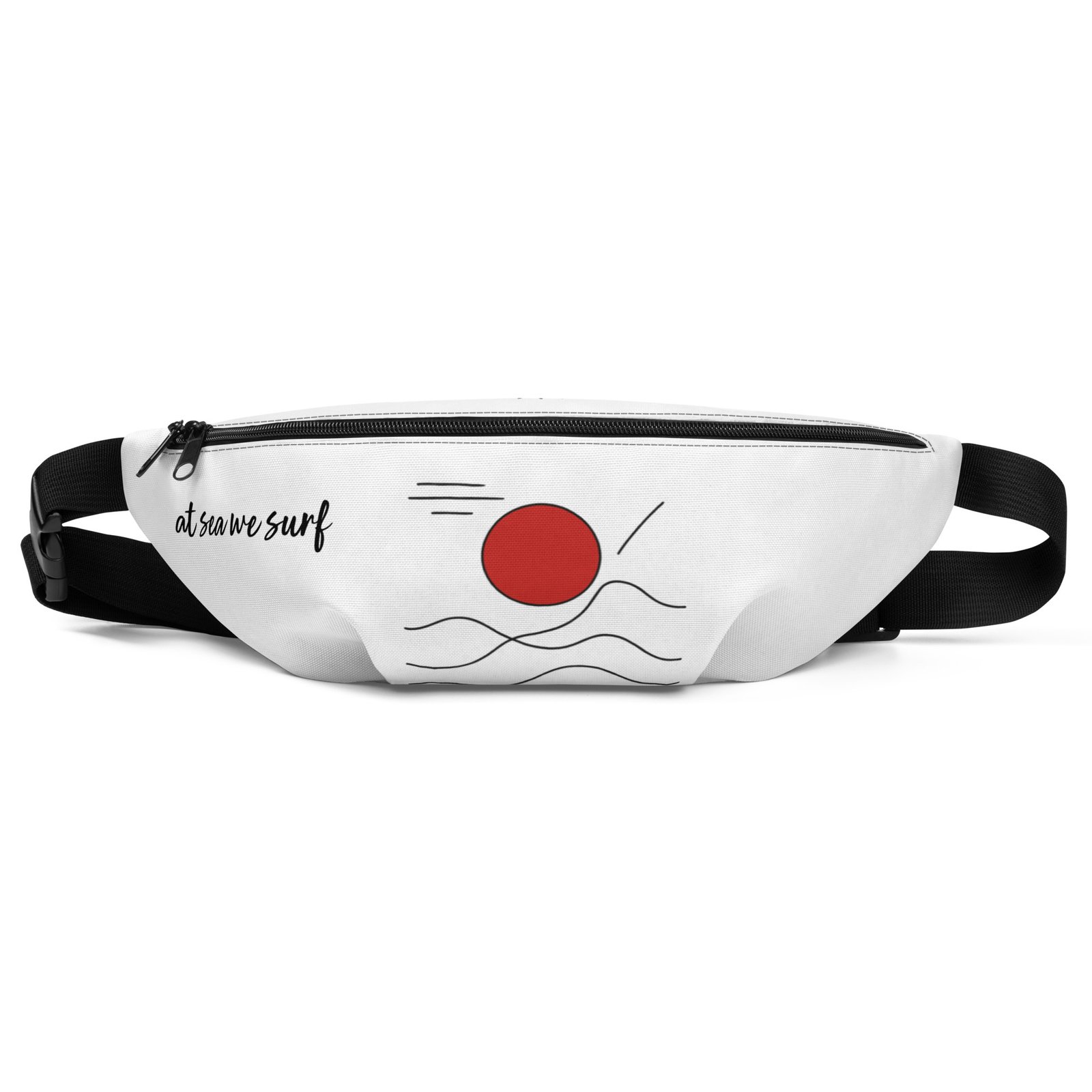 Sunset Fanny Pack