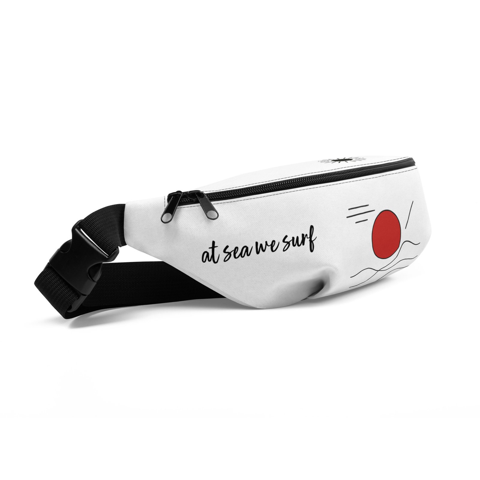 Sunset Fanny Pack - Image 5