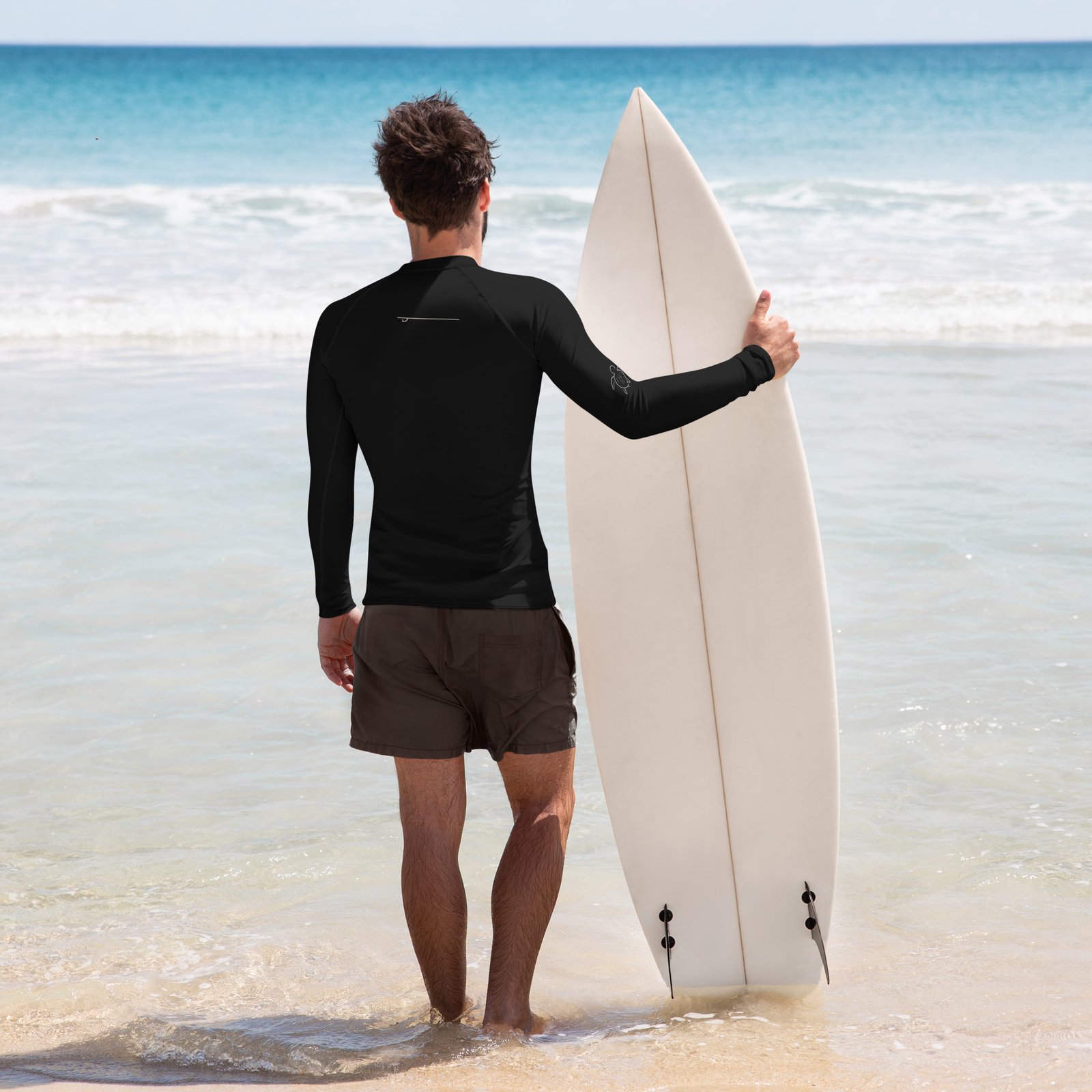 Men's Rash Guard - Image 2