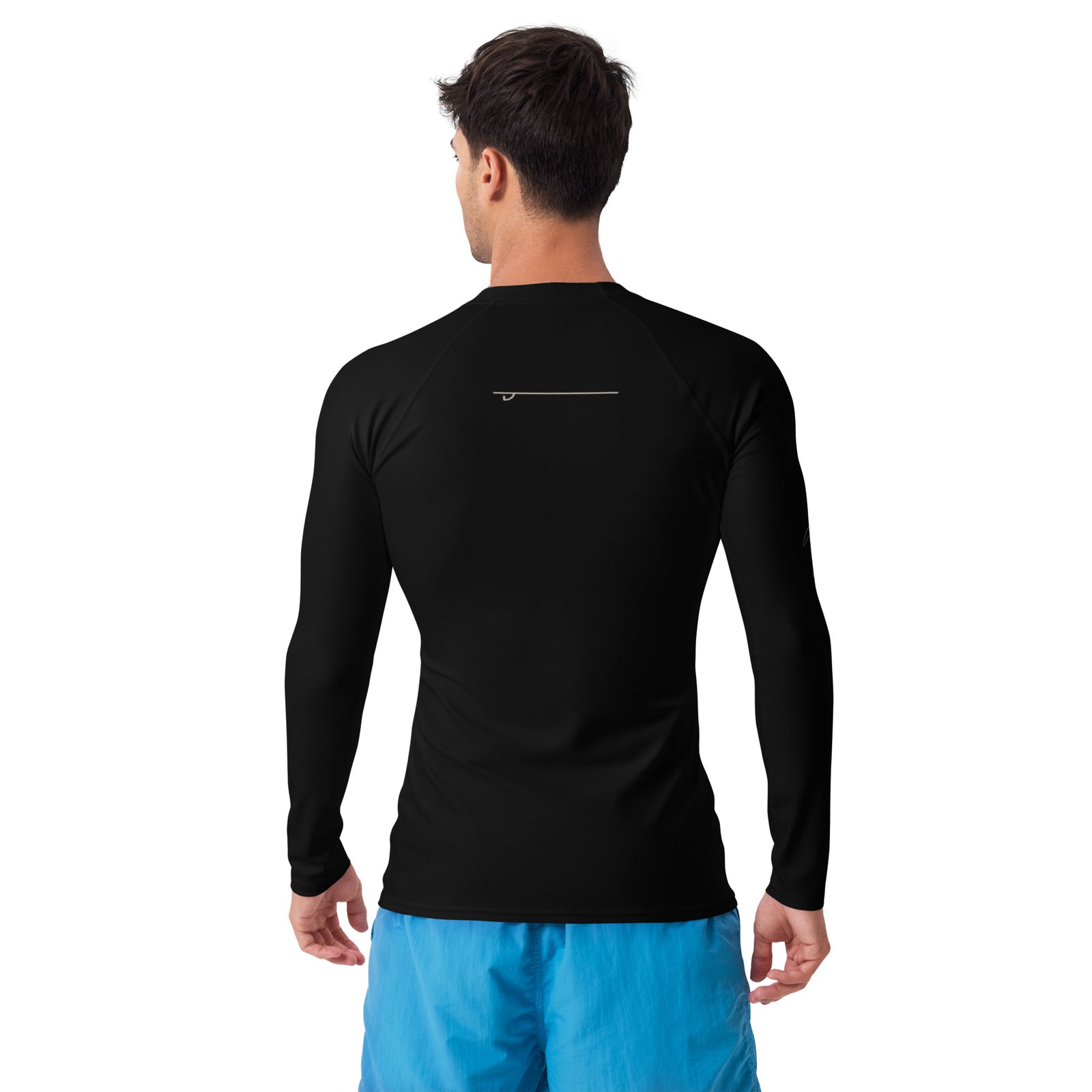 Men's Rash Guard - Image 6