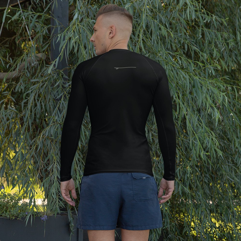 Men's Rash Guard - Image 7