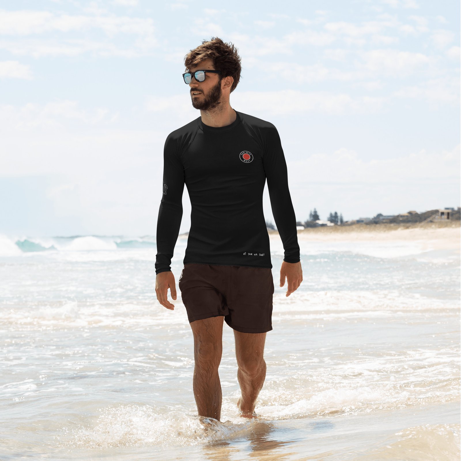 Men's Rash Guard - Image 3