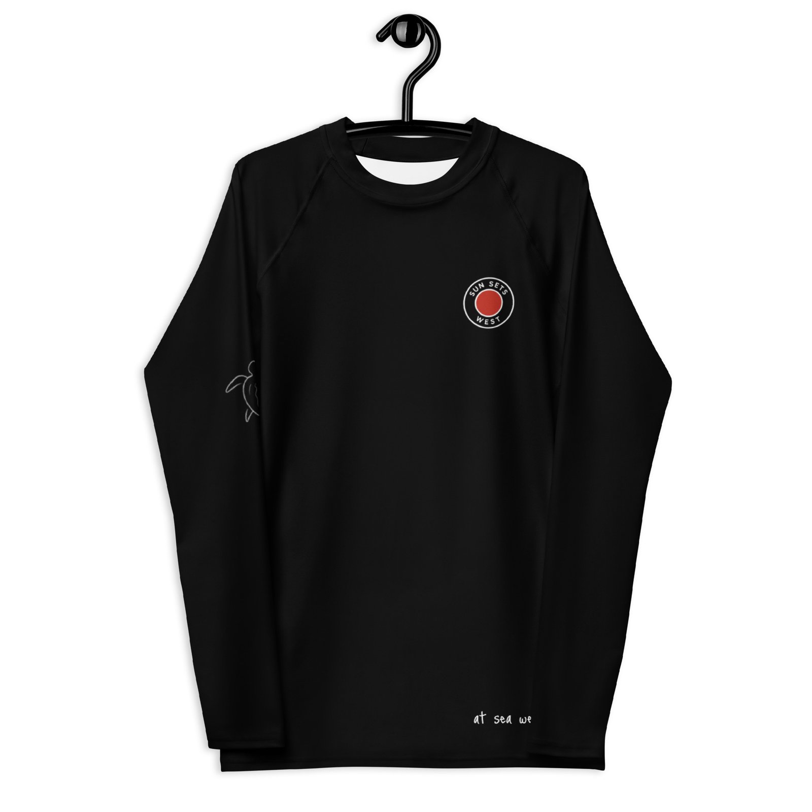 Men's Rash Guard - Image 4