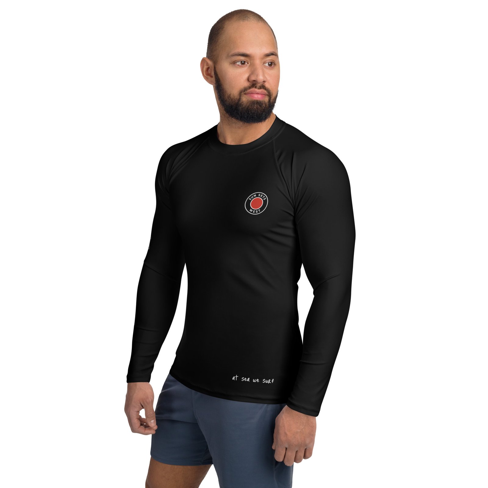 Men's Rash Guard - Image 5