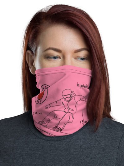We Float 30 Neck Gaiter