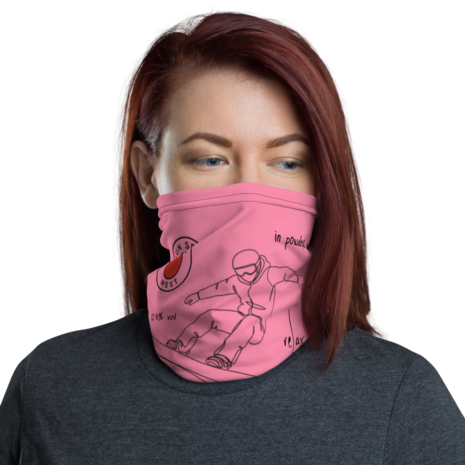 We Float 30 Neck Gaiter