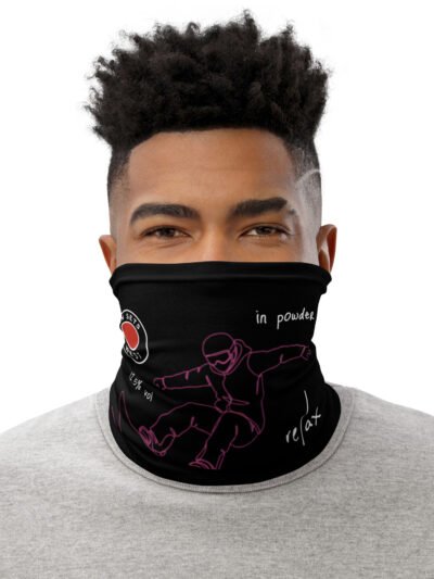 We Float Neck Gaiter
