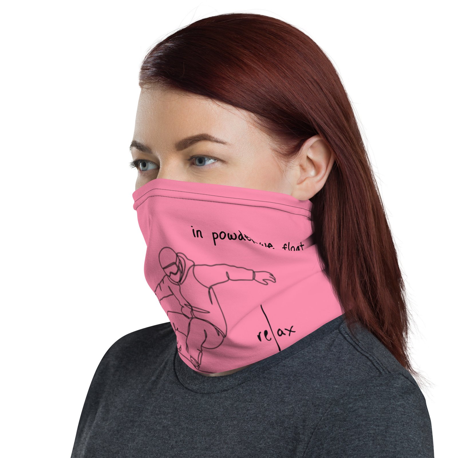 We Float 30 Neck Gaiter - Image 6