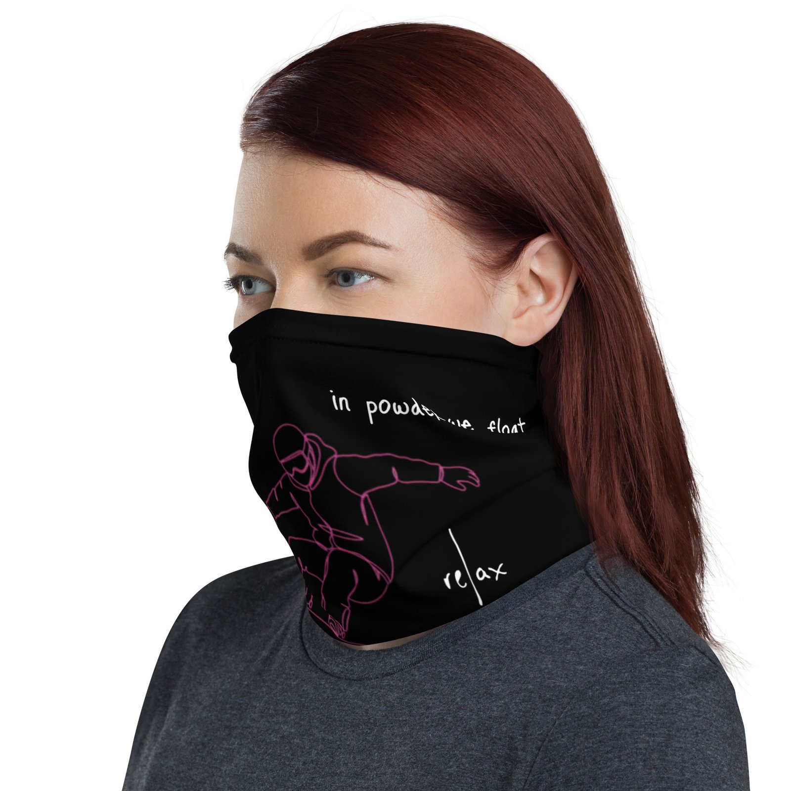 We Float Neck Gaiter - Image 7