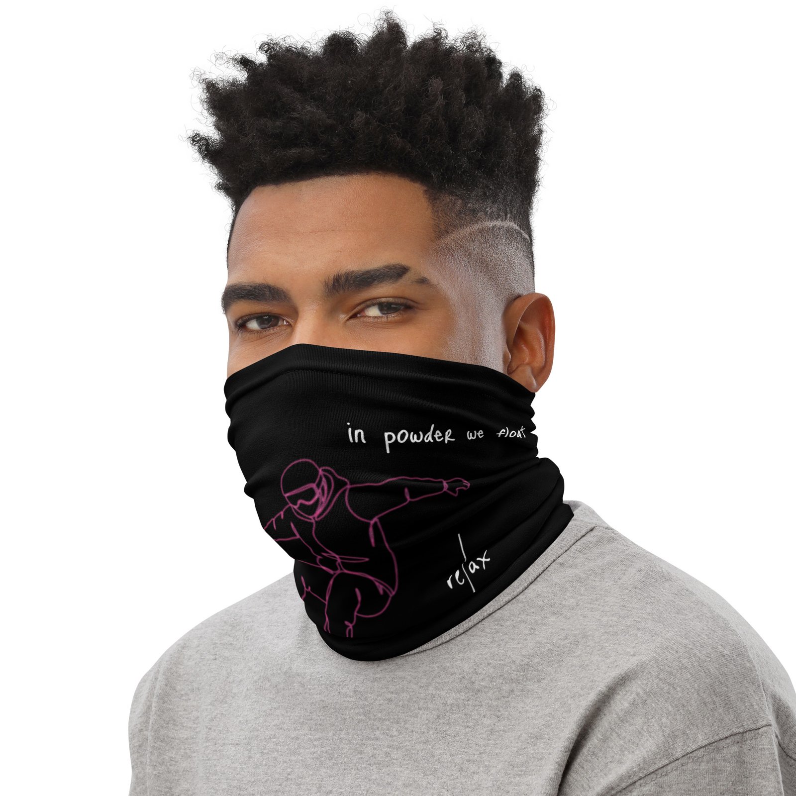 We Float Neck Gaiter - Image 9