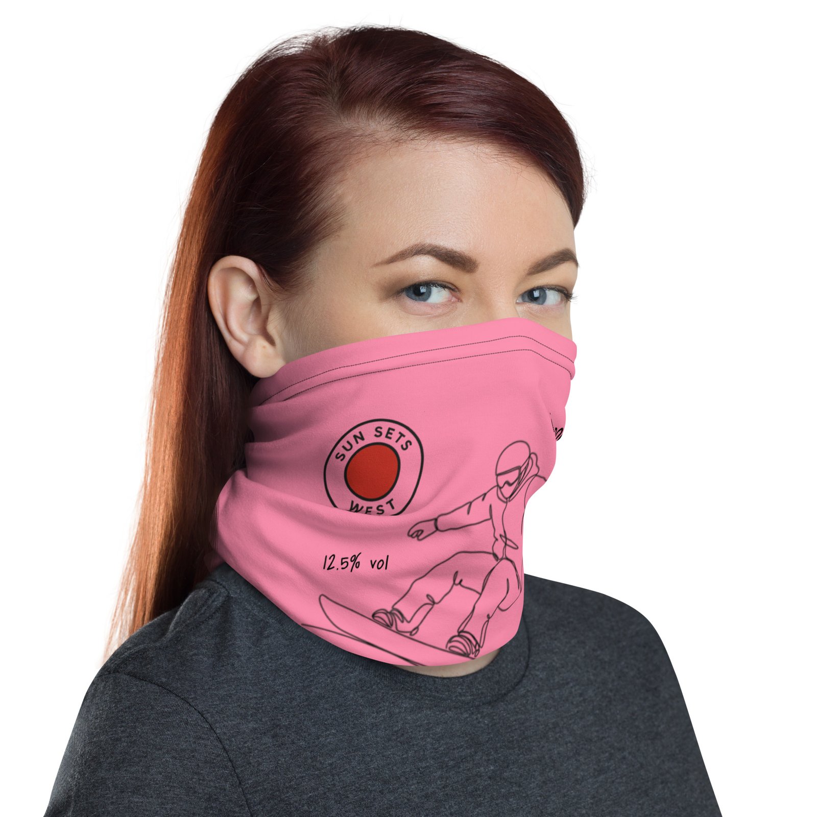 We Float 30 Neck Gaiter - Image 7