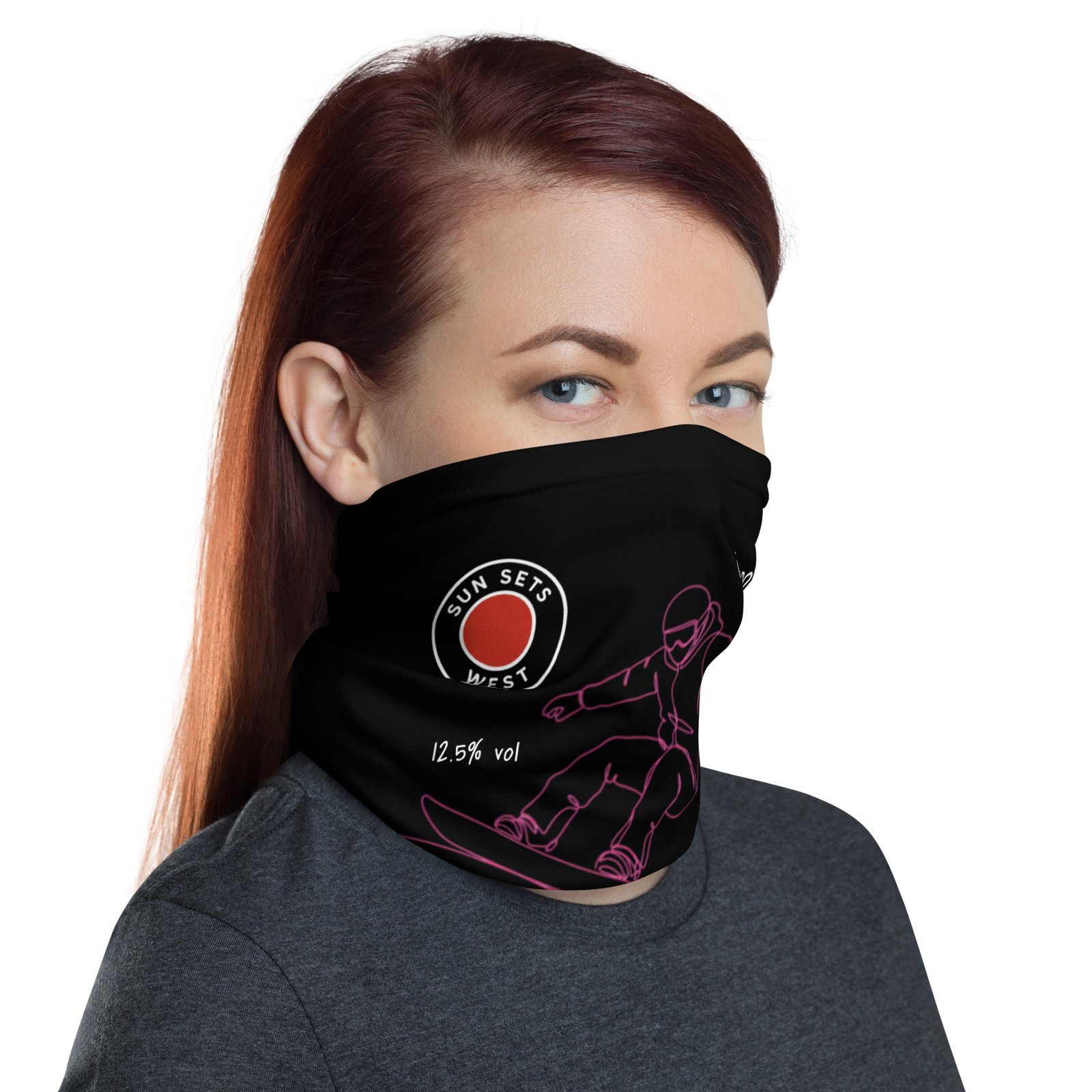 We Float Neck Gaiter - Image 6
