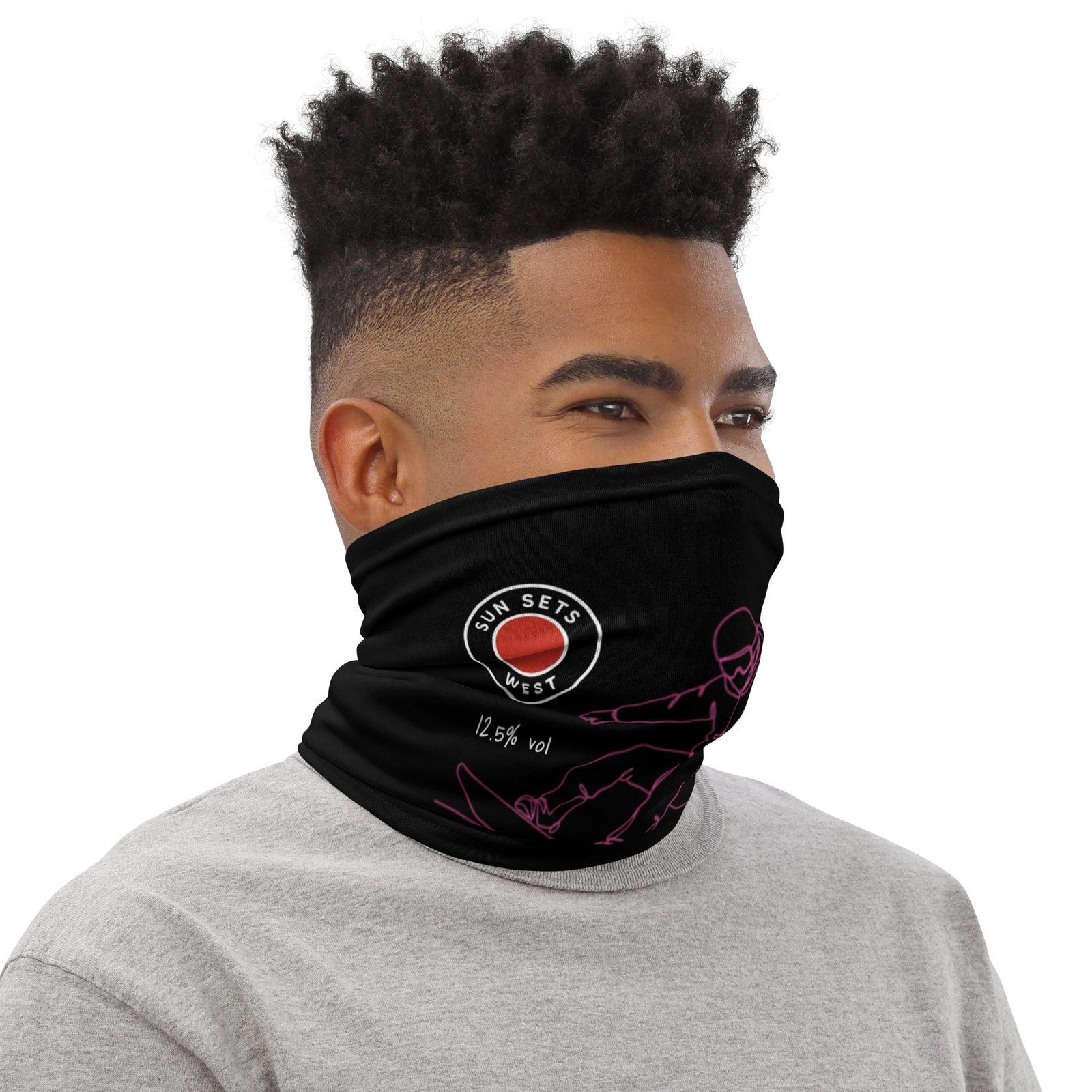 We Float Neck Gaiter - Image 8