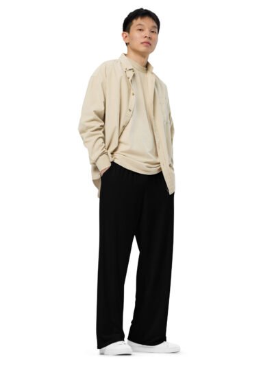101 Wide Leg Pants