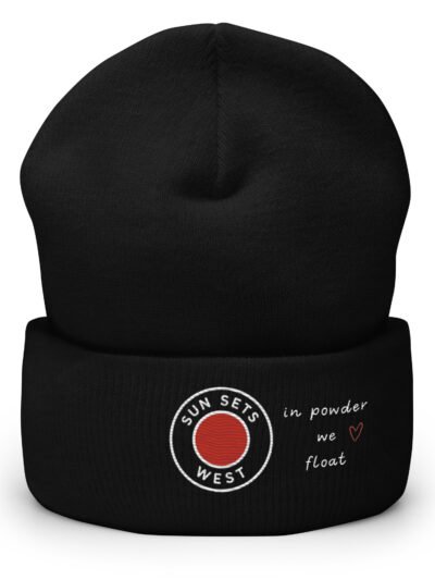 We Float Beanie