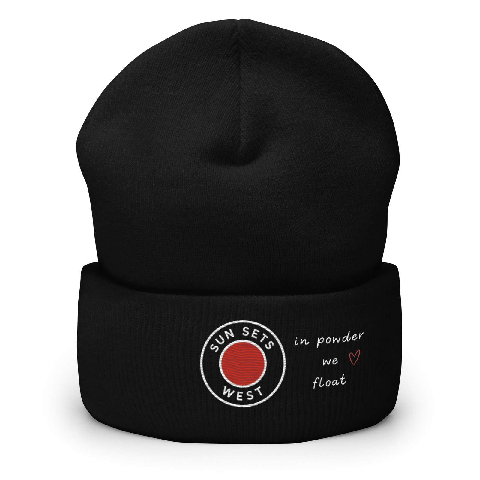 We Float Beanie