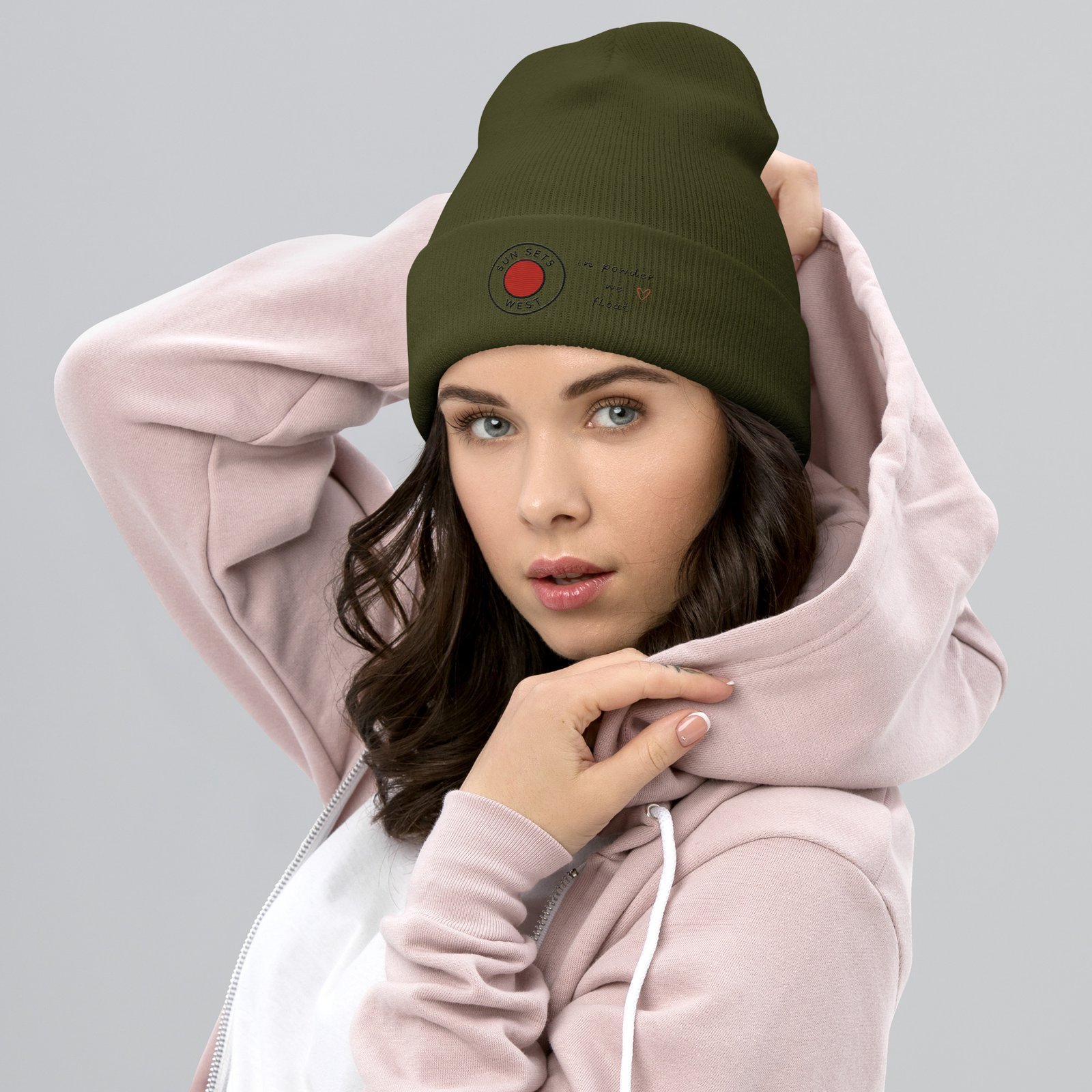 We Float 30 Beanie - Image 5