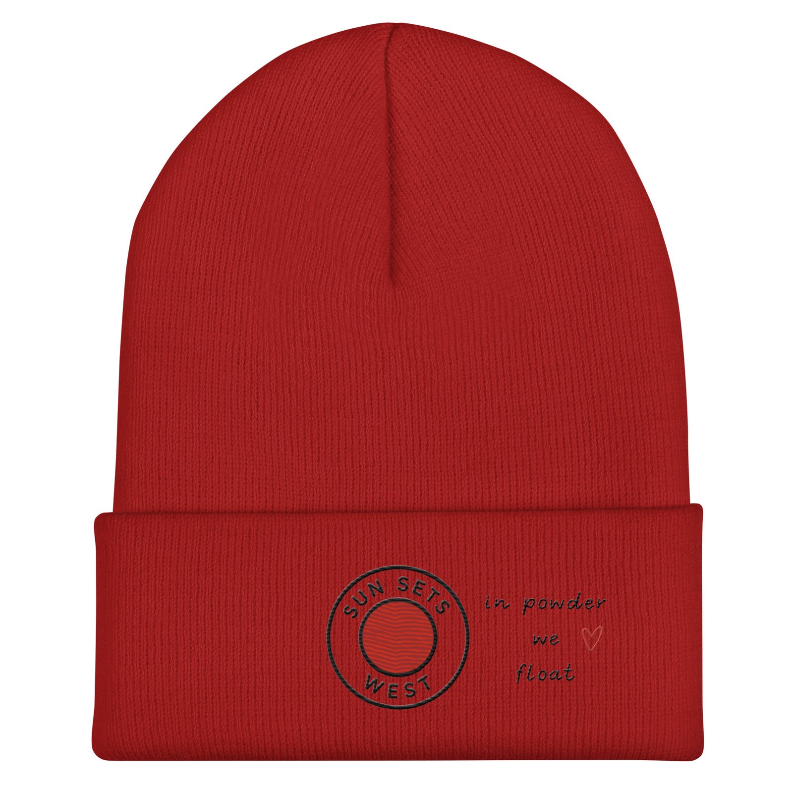 We Float 30 Beanie - Image 8