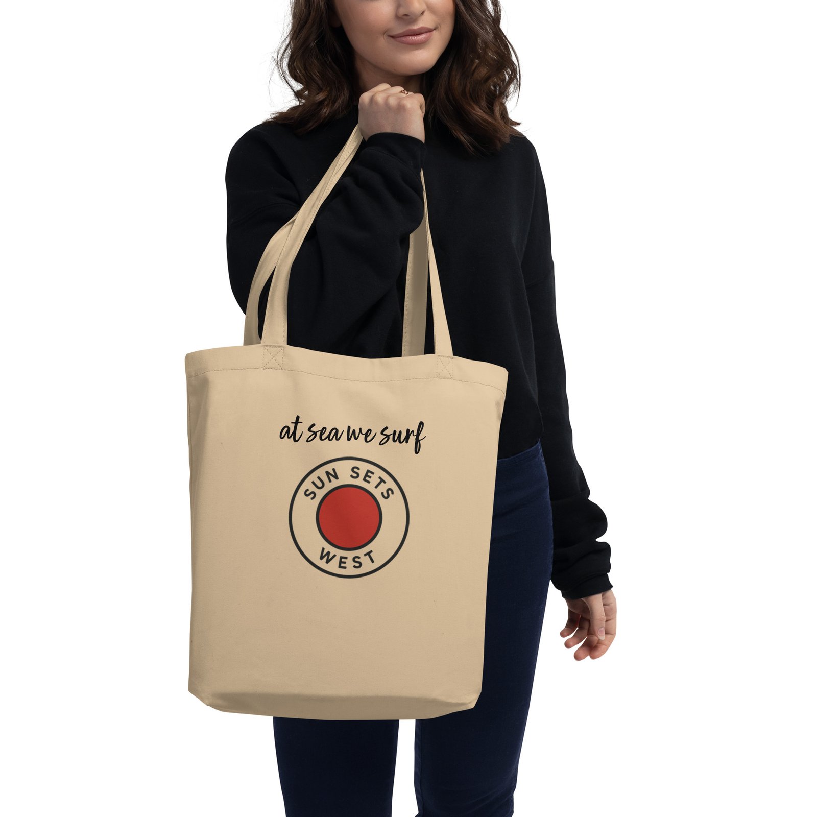 Sea Tote Bag