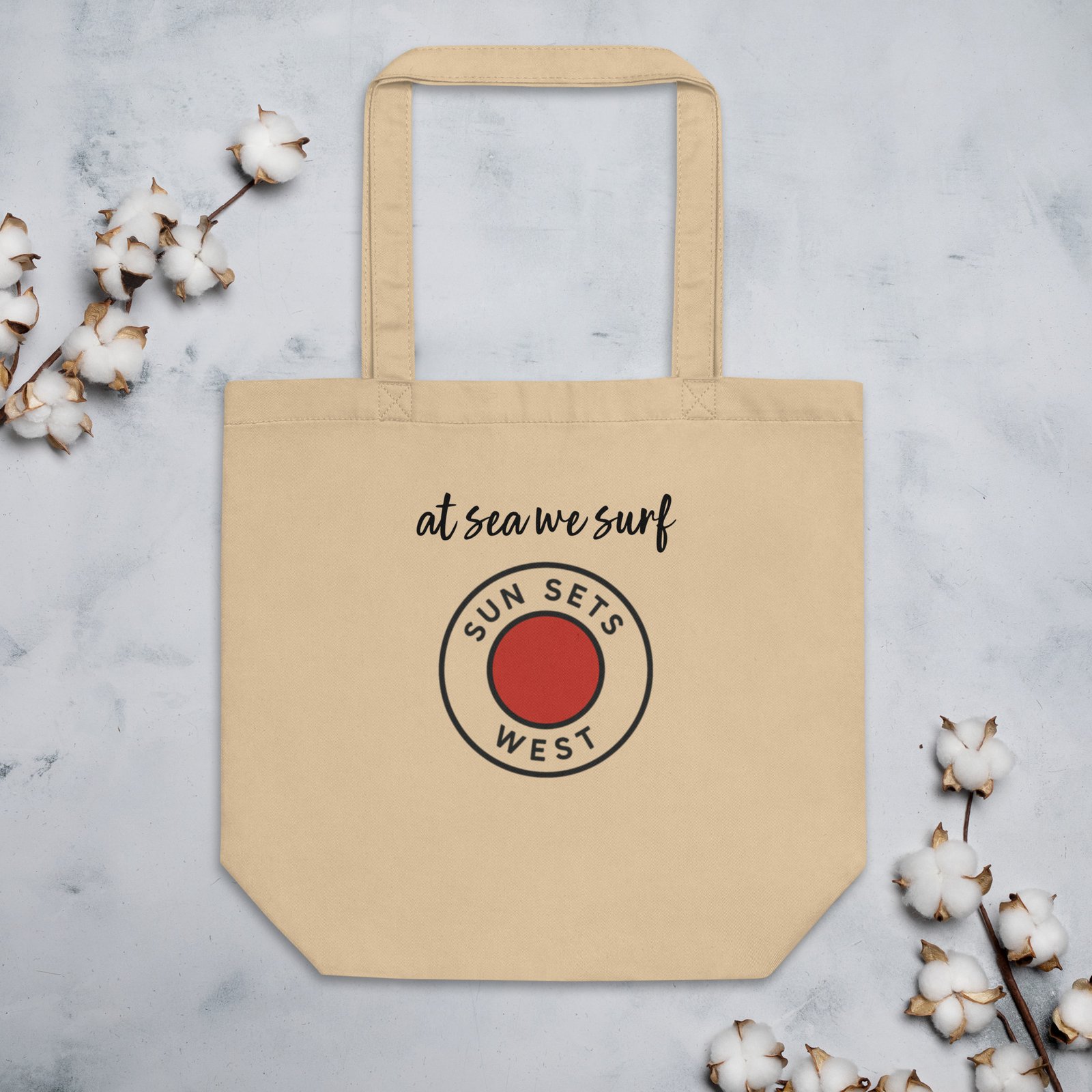 Sea Tote Bag - Image 4