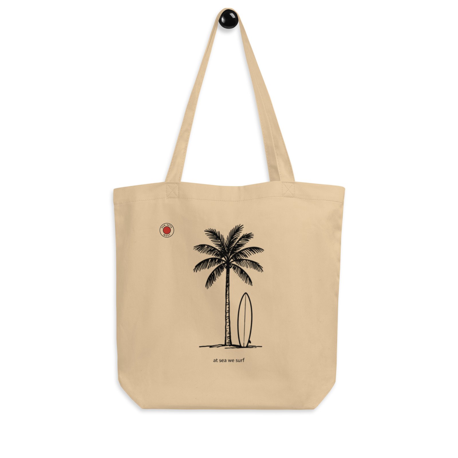 Palm Tote Bag - Image 2