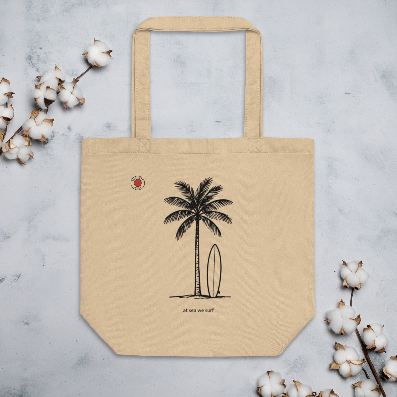 Palm Tote Bag - Image 3