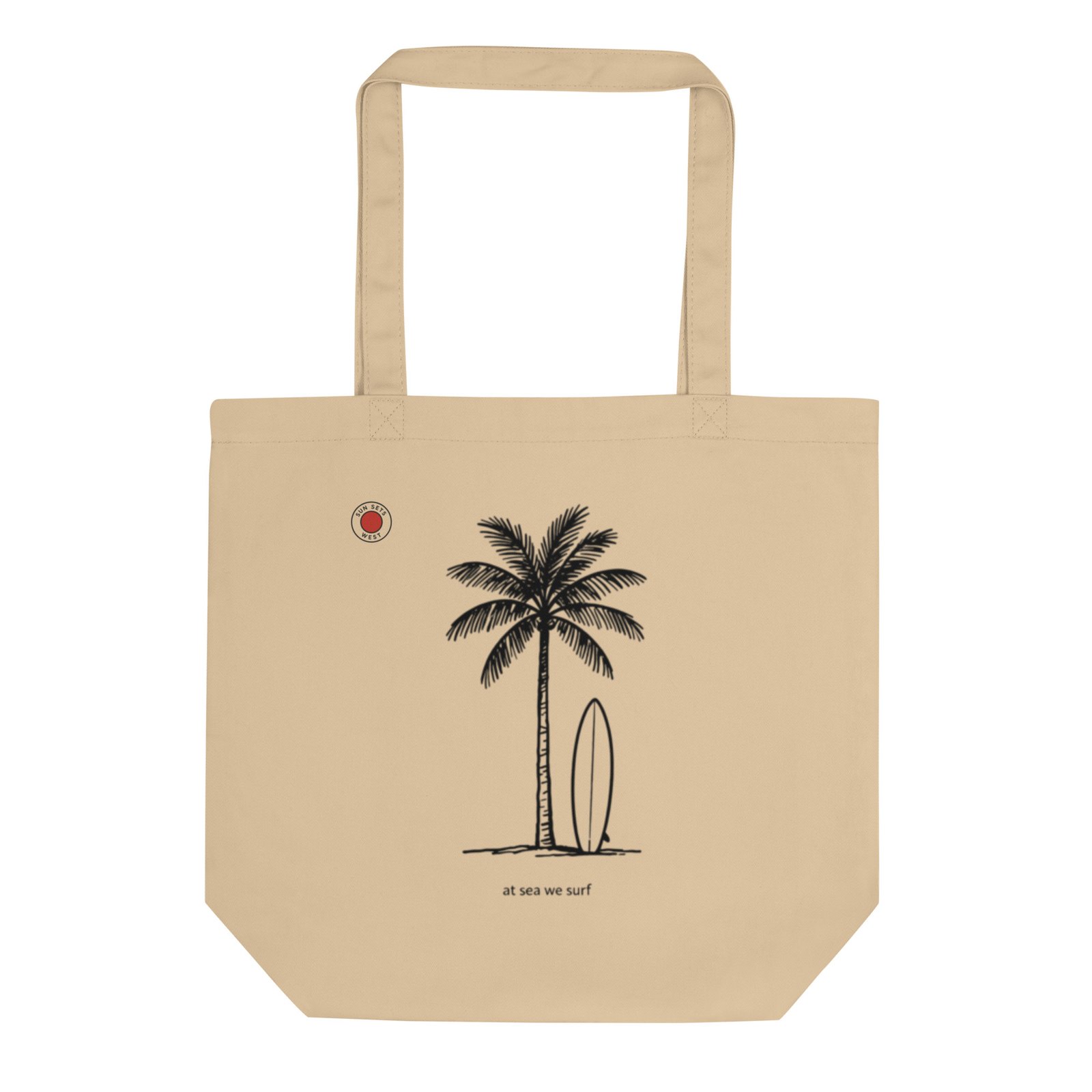Palm Tote Bag - Image 4