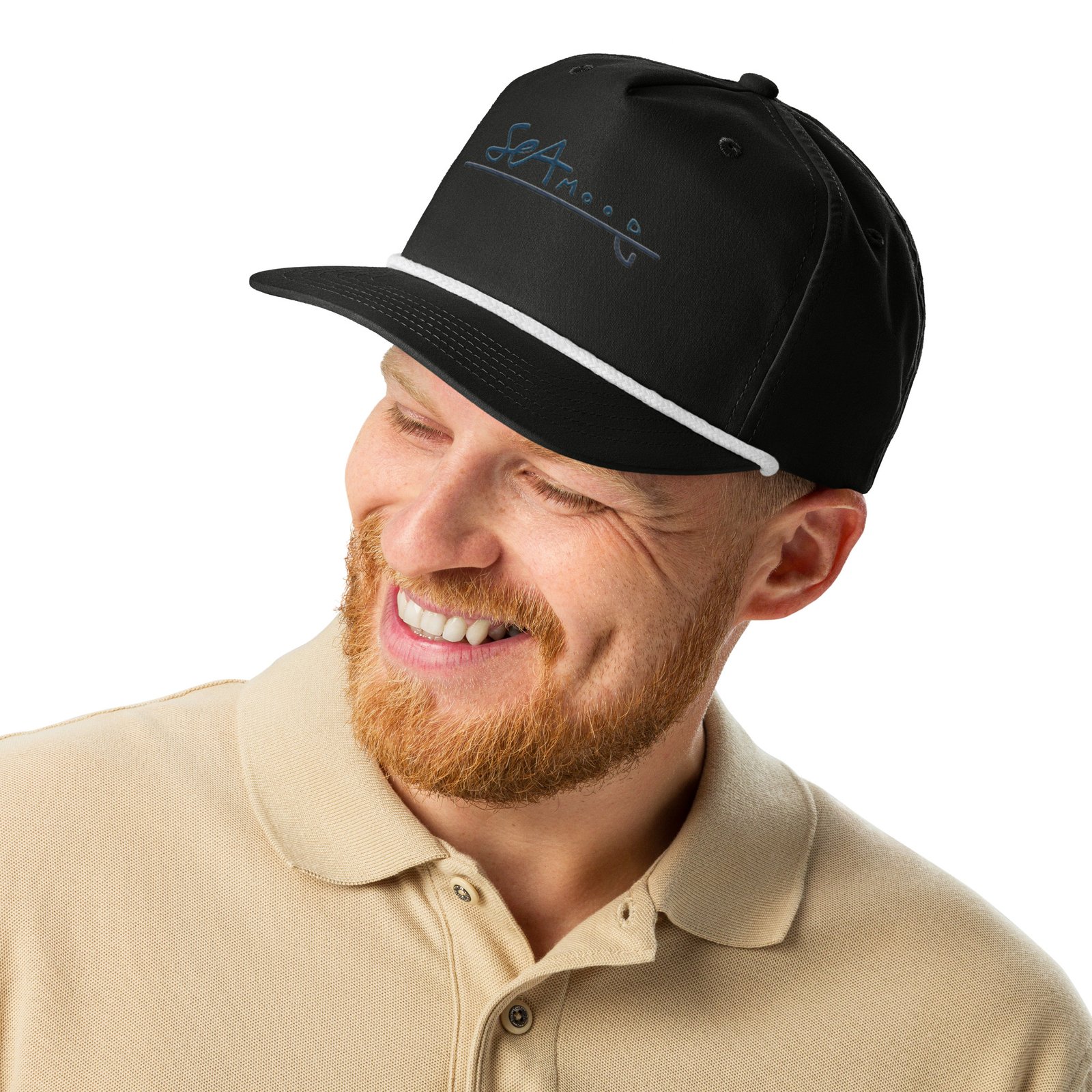 Sea Mood Golf Cap - Image 2