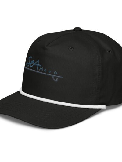 Sea Mood Golf Cap