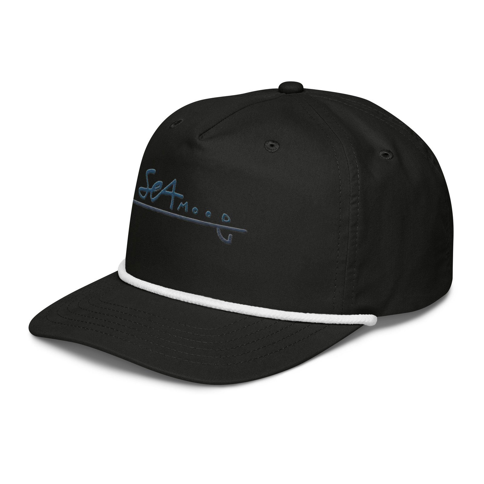 Sea Mood Golf Cap