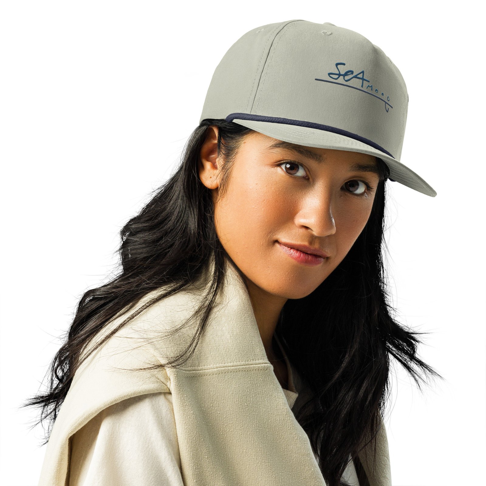 Sea Mood Golf Cap - Image 6