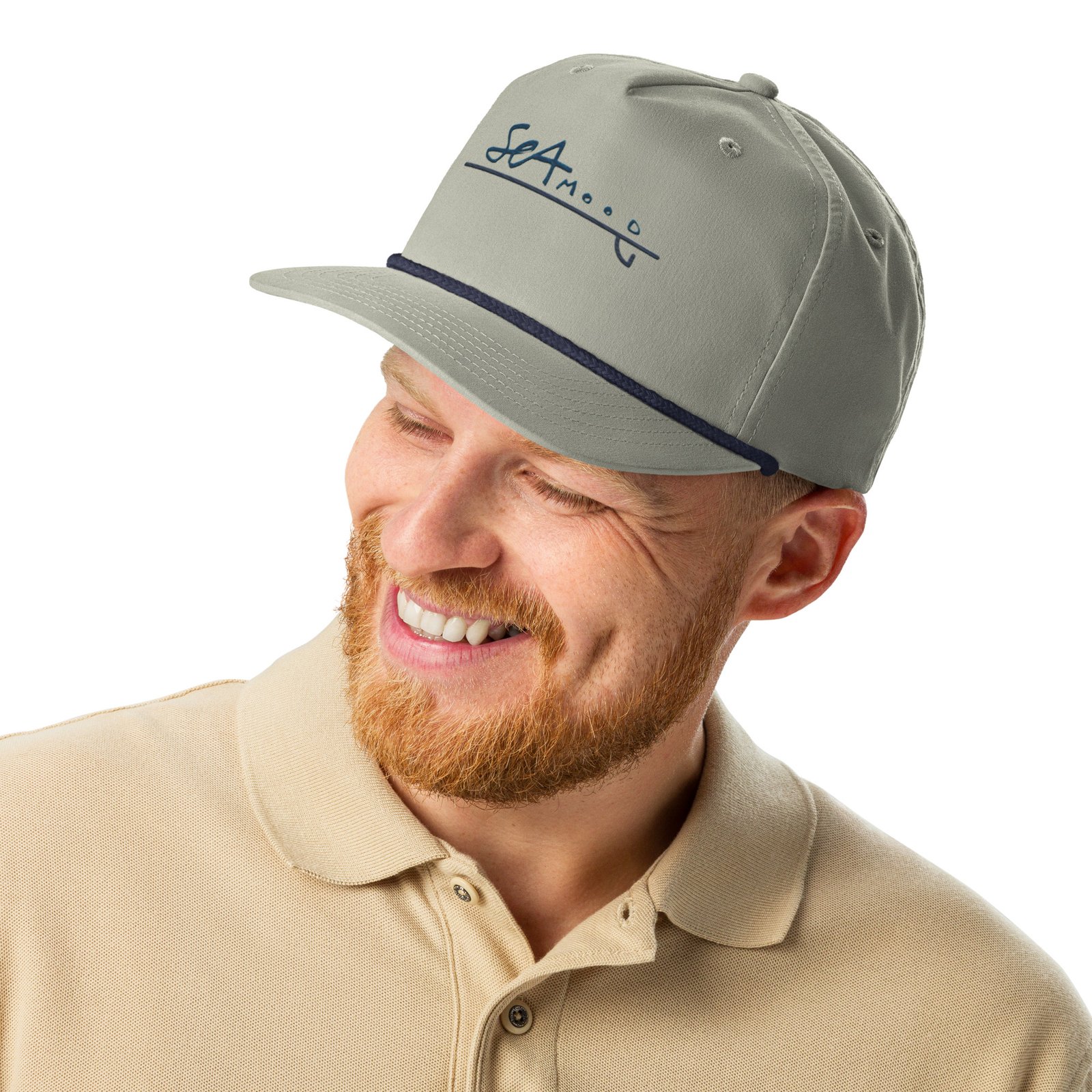 Sea Mood Golf Cap - Image 7
