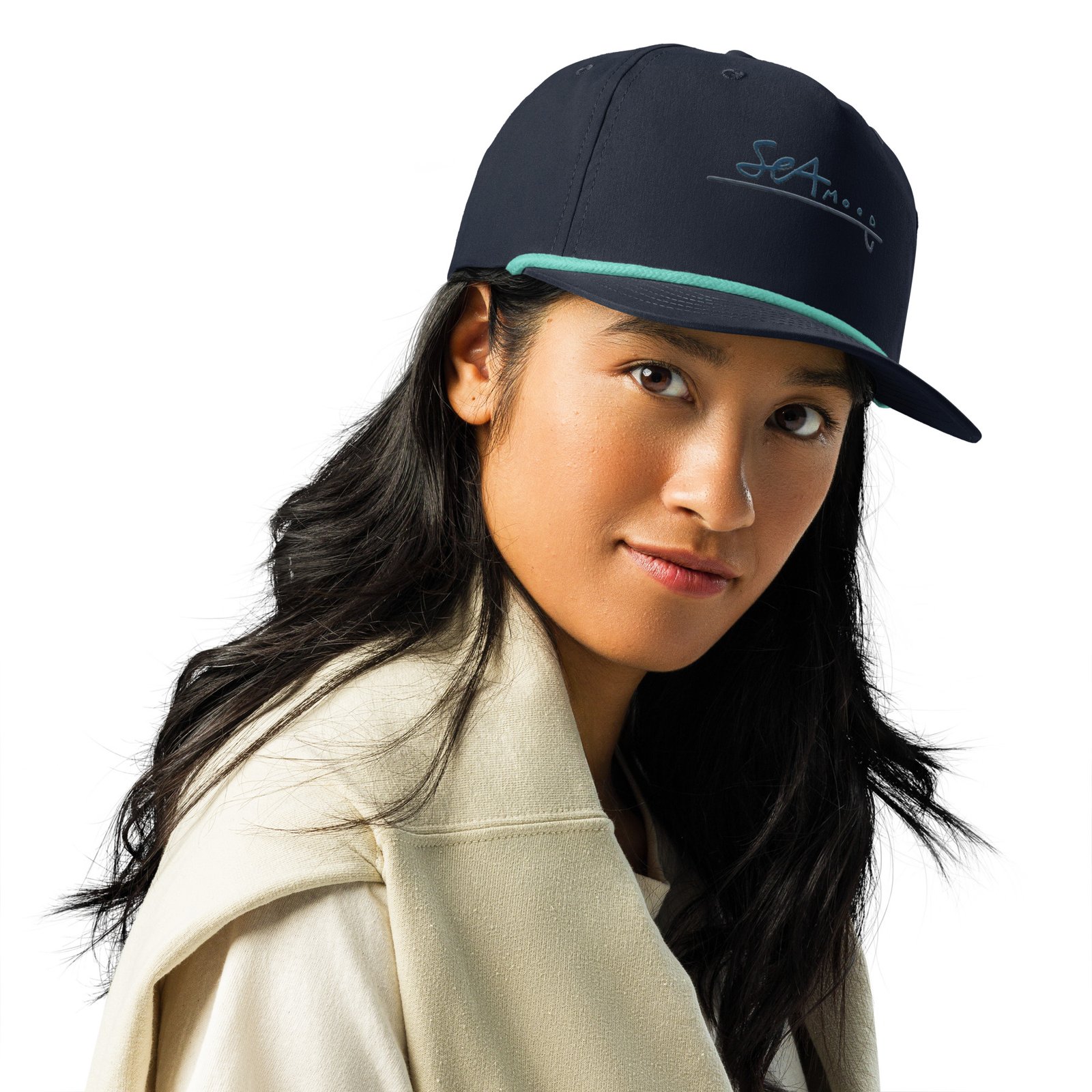 Sea Mood Golf Cap - Image 3