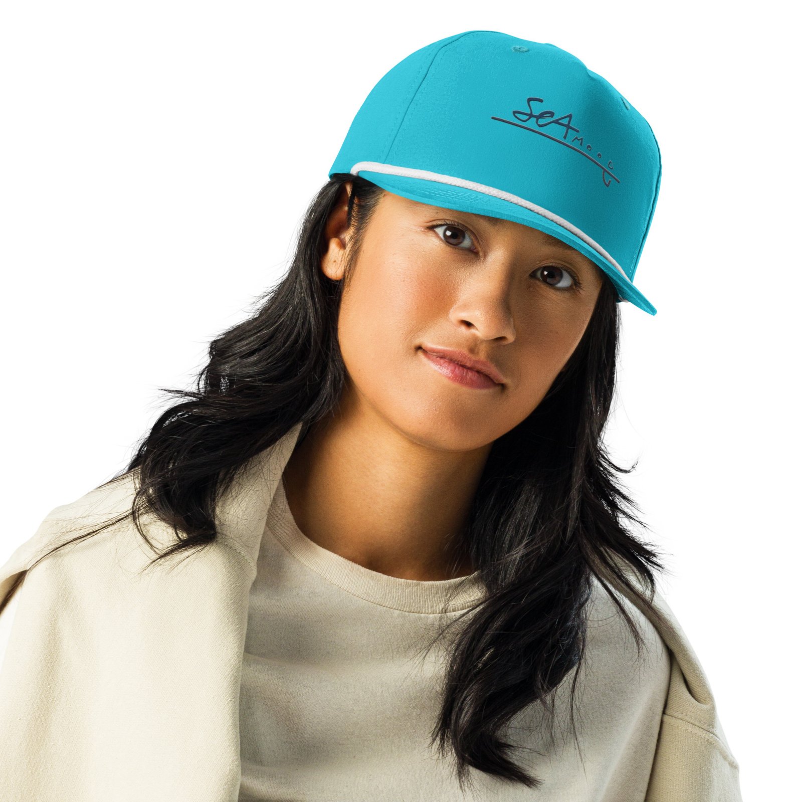 Sea Mood Golf Cap - Image 5