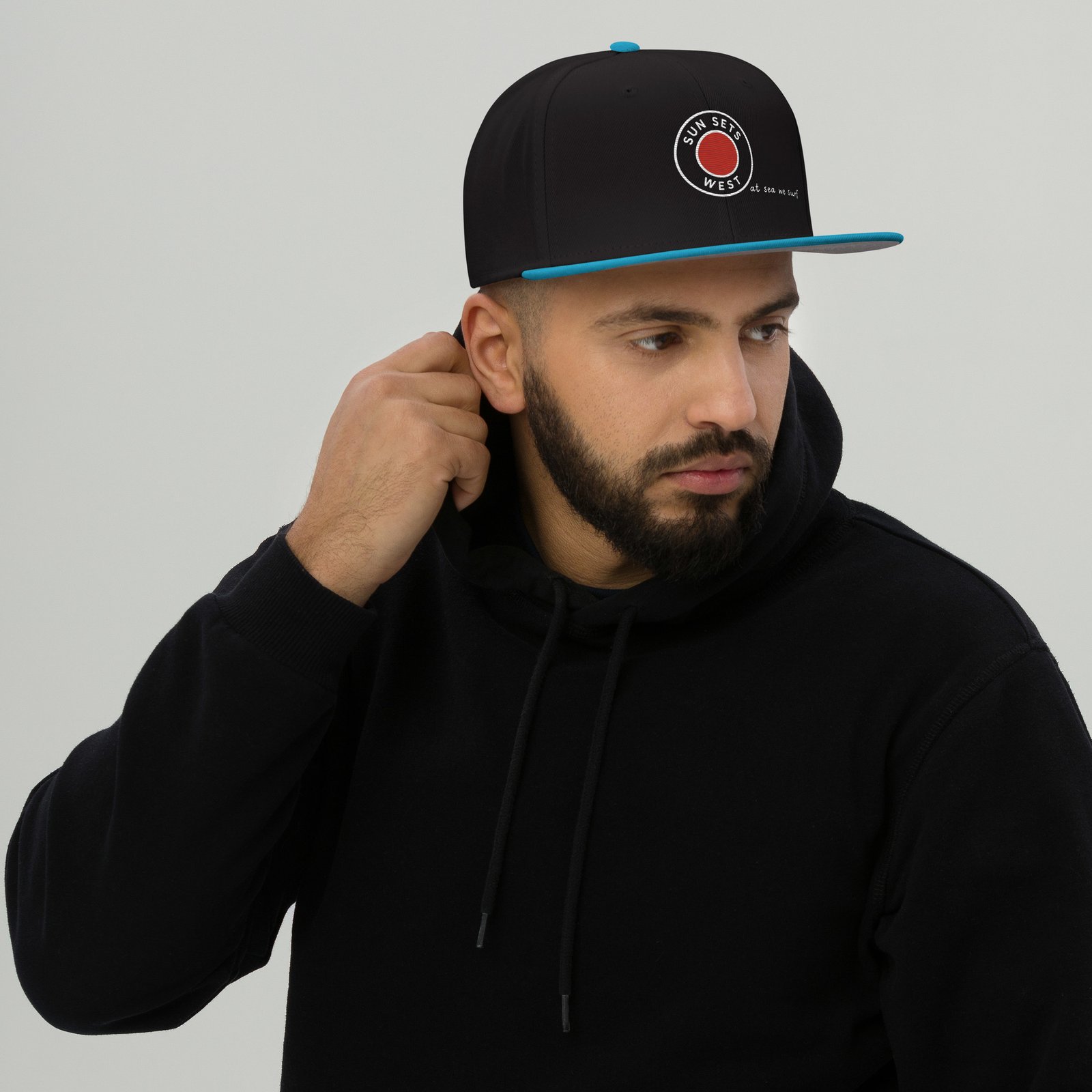 Sun Snapback - Image 21