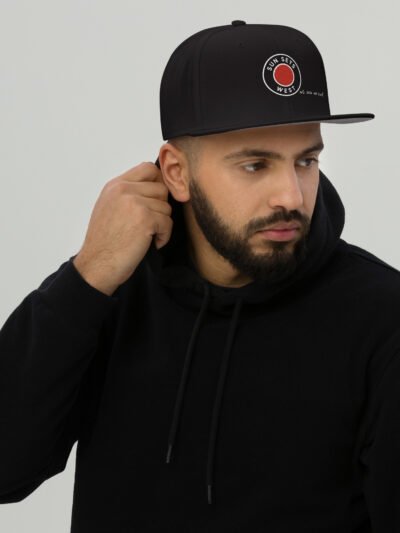 Sun Snapback