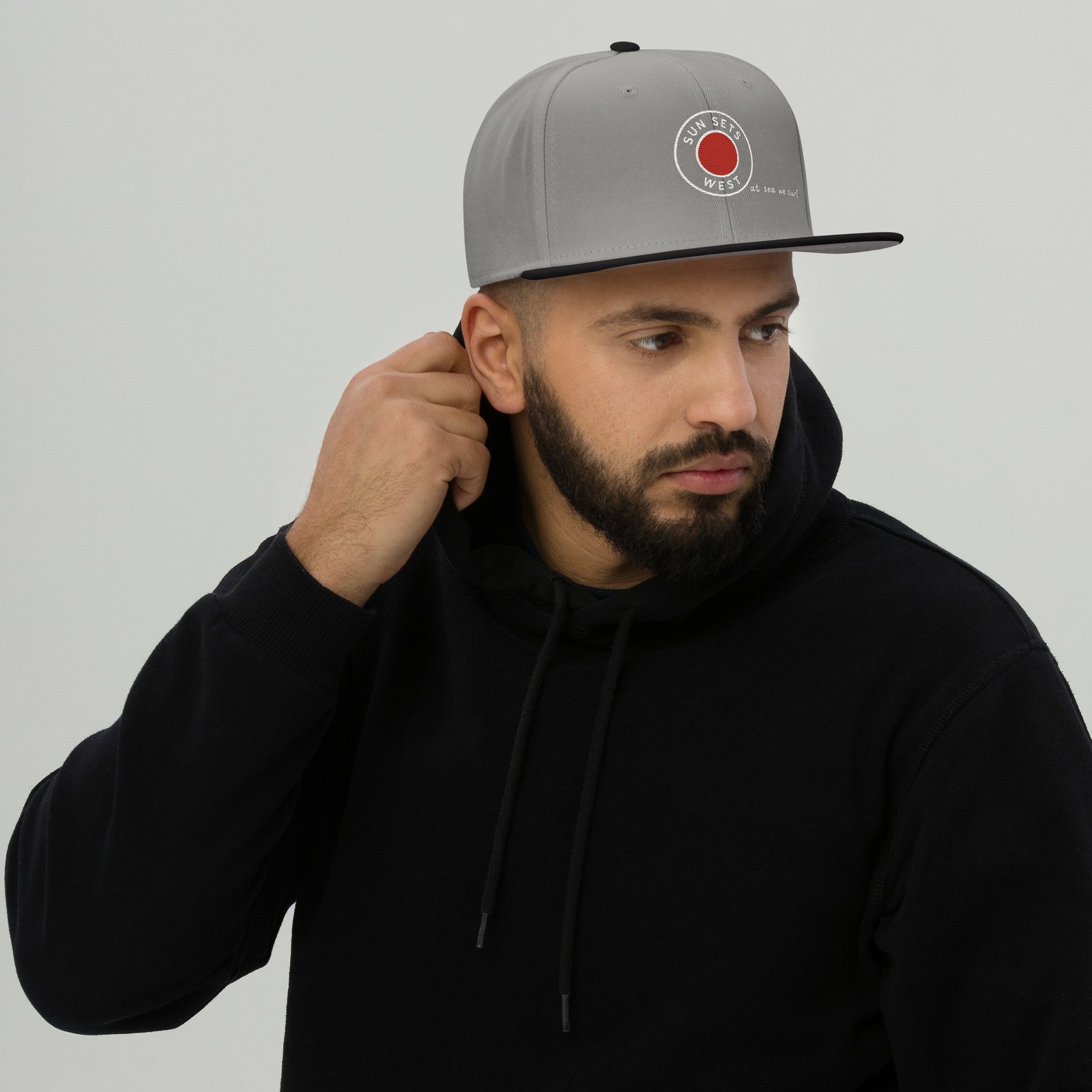 Sun Snapback - Image 30