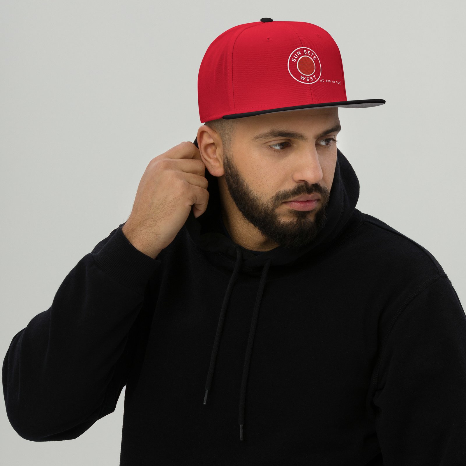 Sun Snapback - Image 25