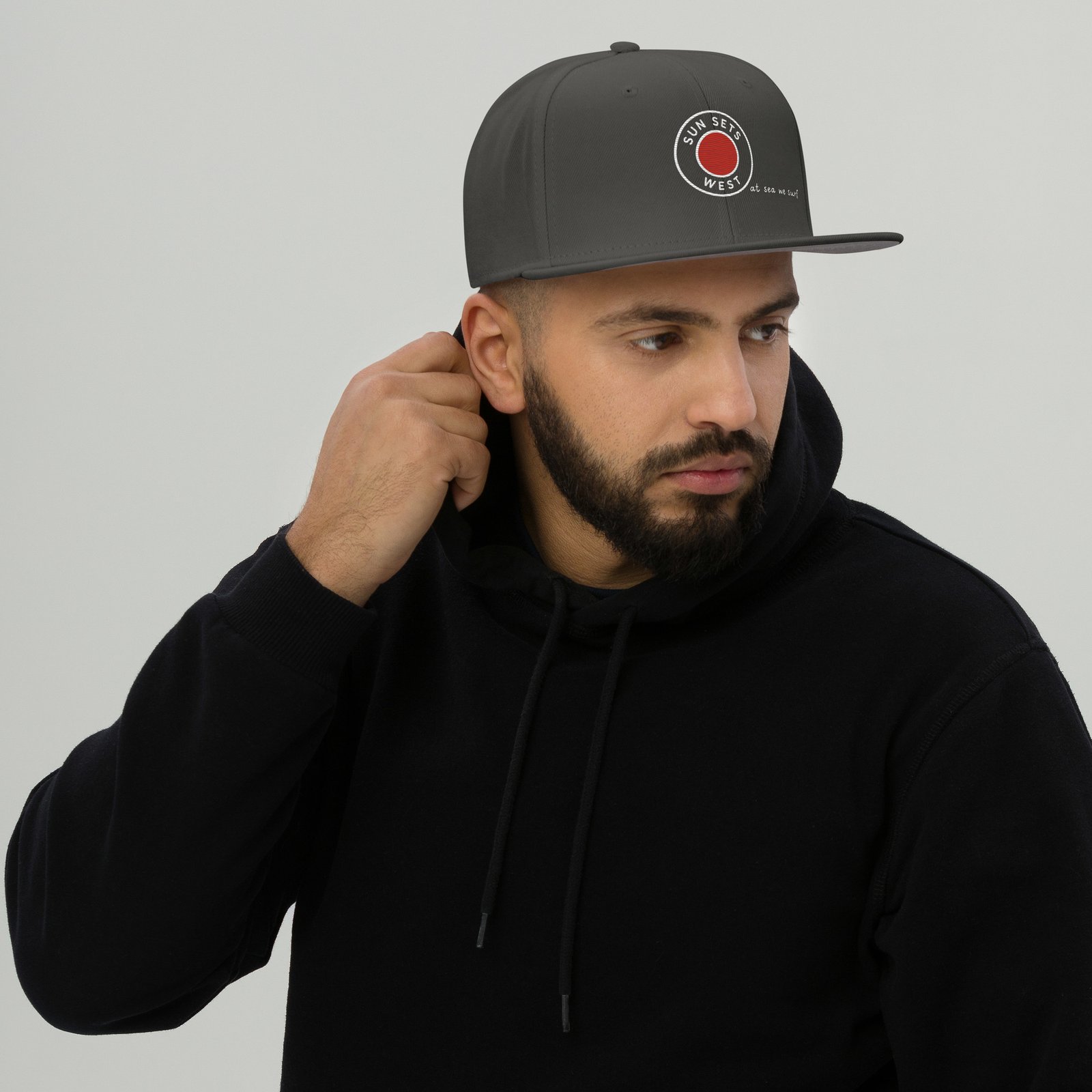Sun Snapback - Image 28