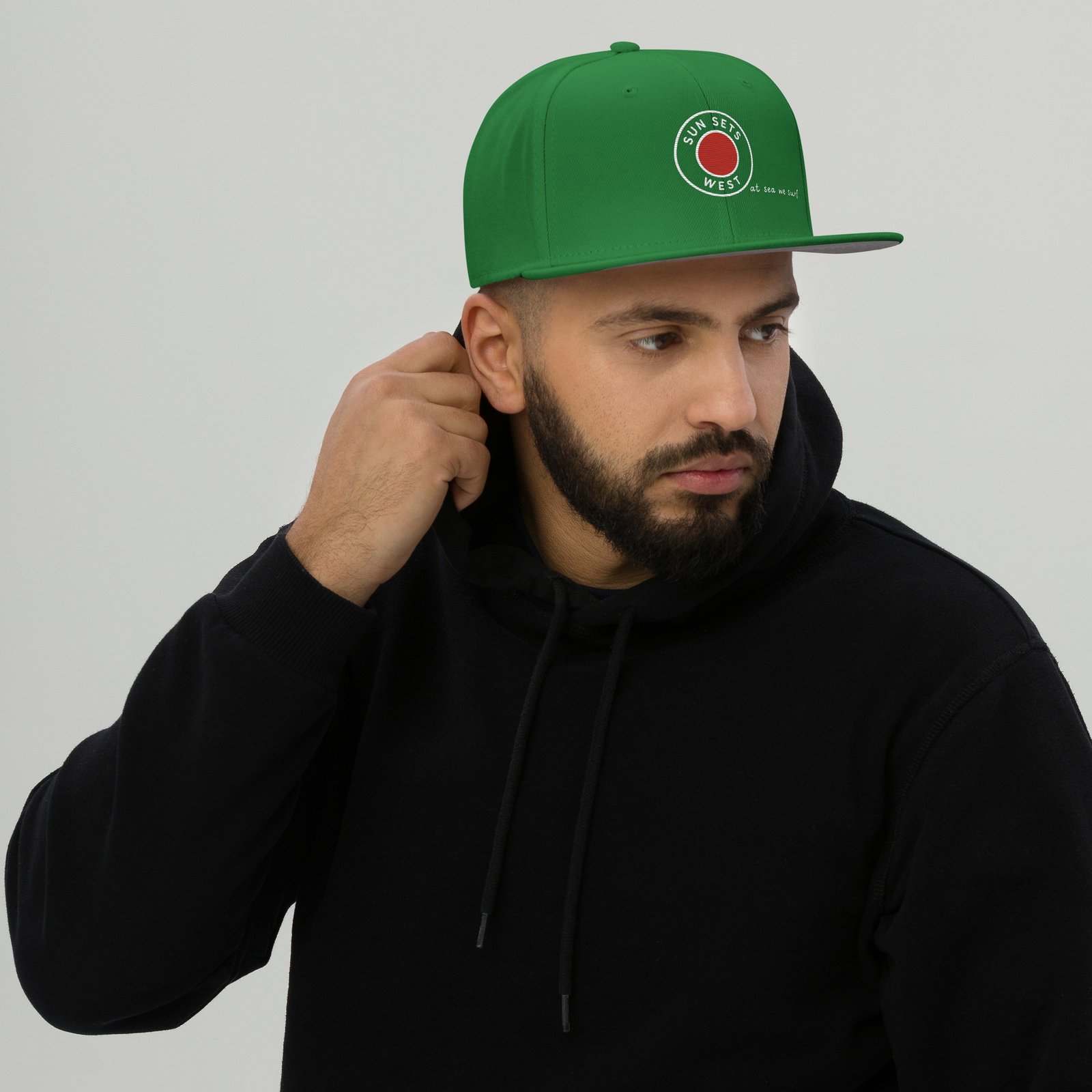 Sun Snapback - Image 29