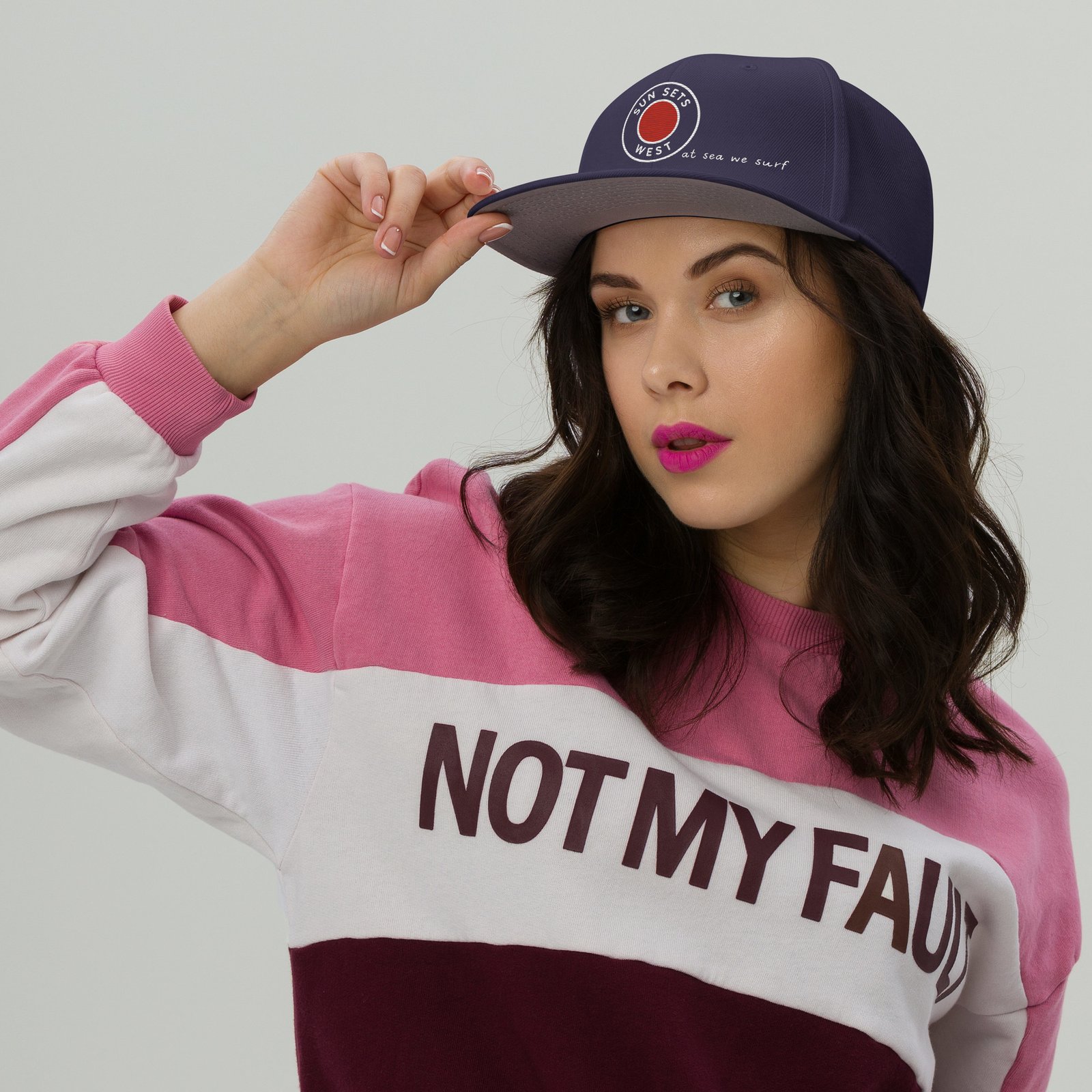 Sun Snapback - Image 8