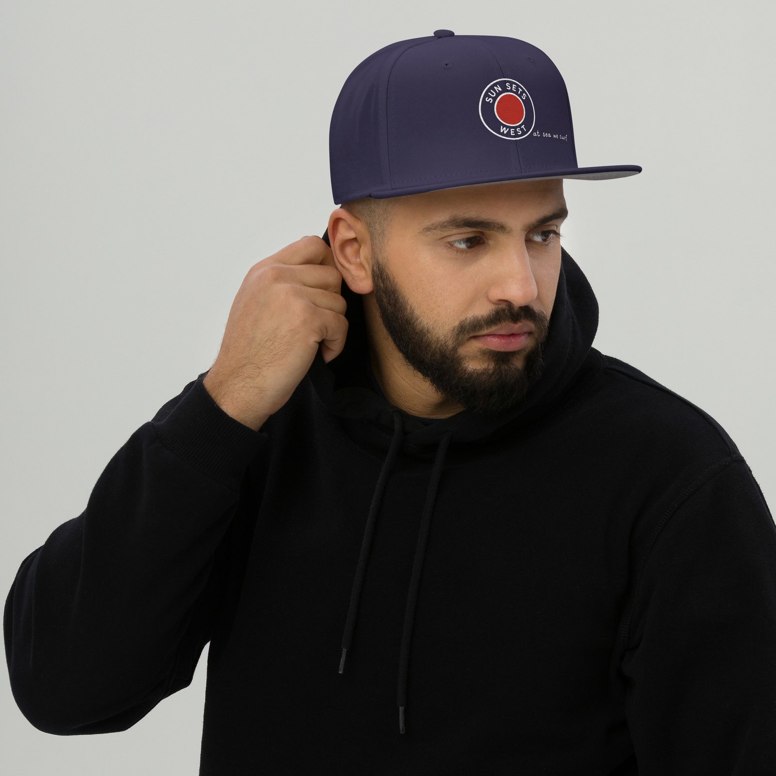 Sun Snapback - Image 24