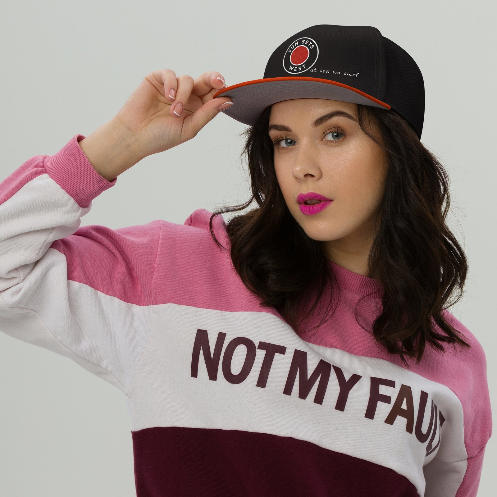 Sun Snapback - Image 13