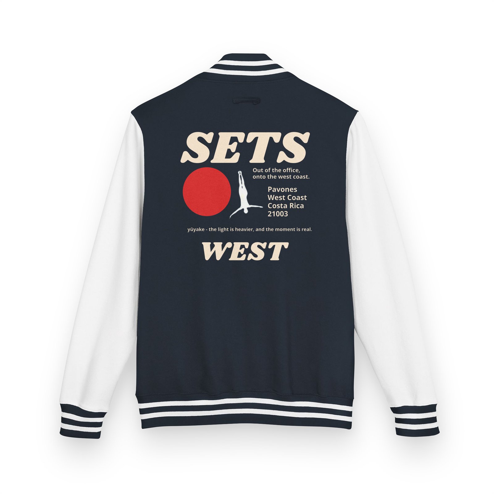 Pavones Jacket