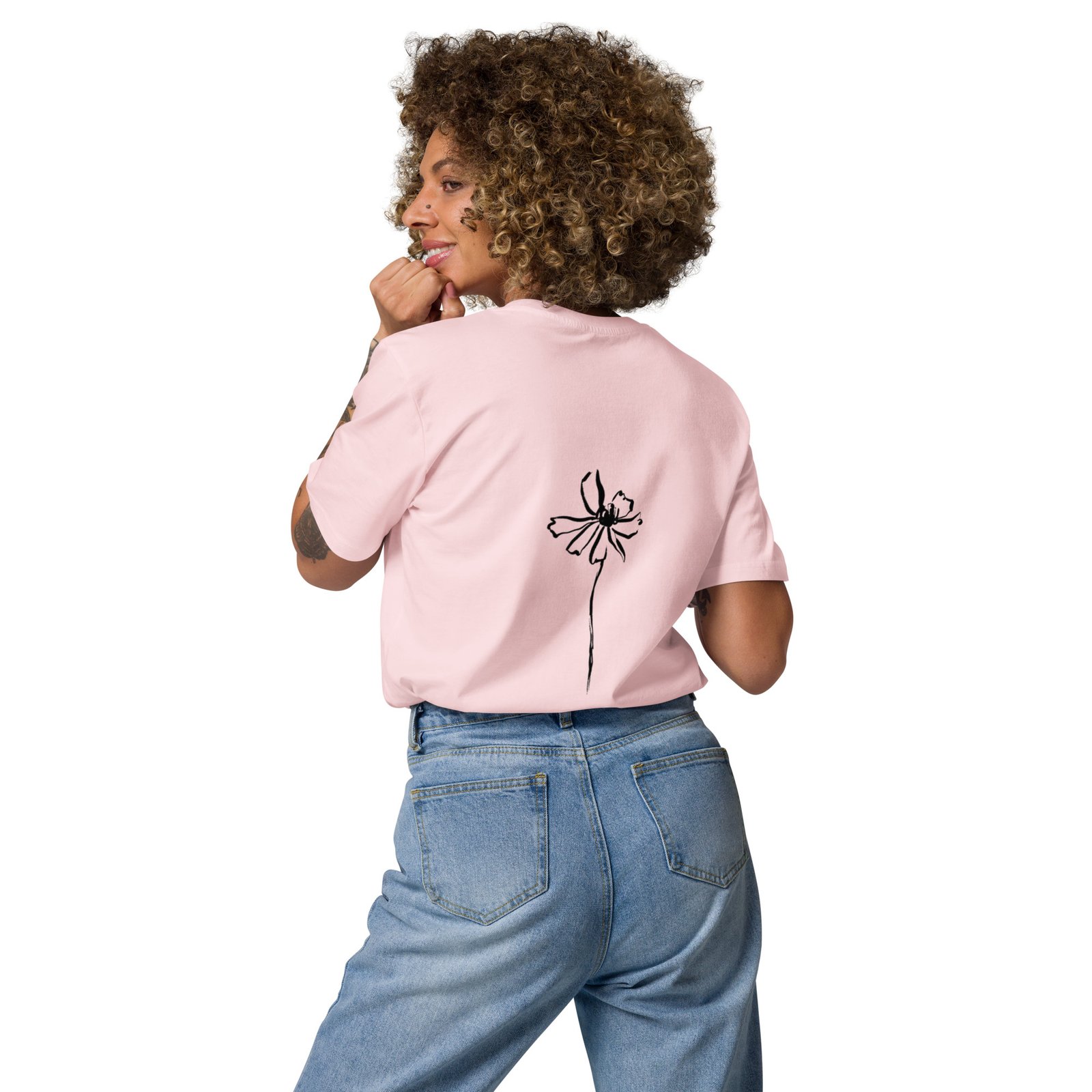Flower Tee - Image 7