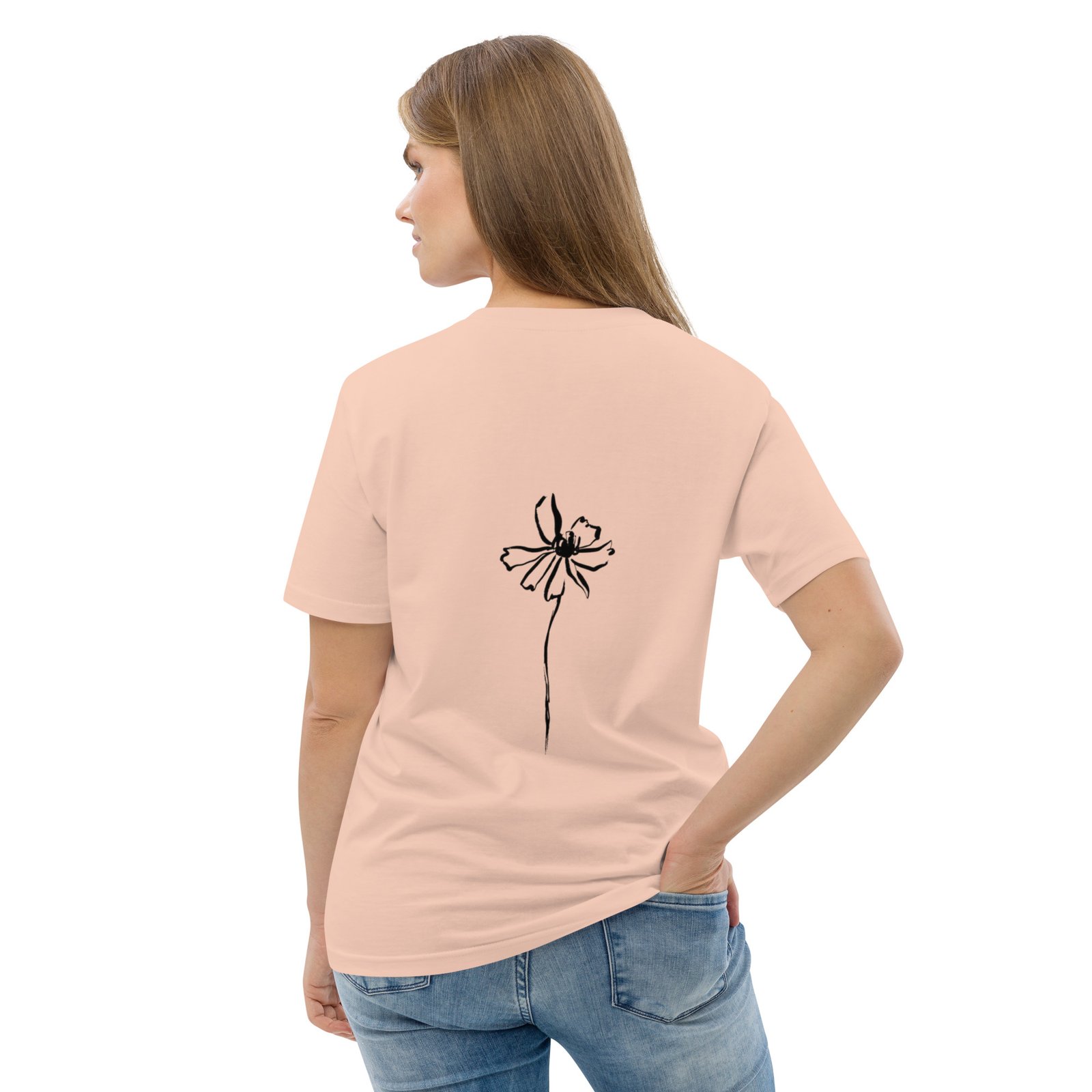 Flower Tee - Image 9